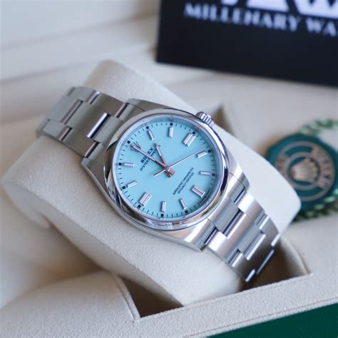 rolex verde tiffany|Rolex tiffany watches.